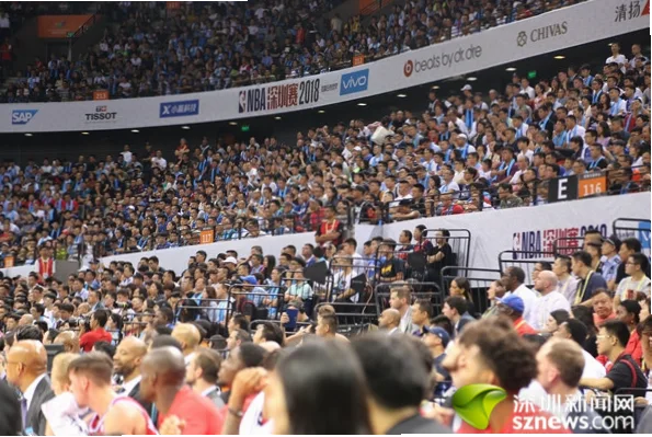 NBA新浪体育：从数据看中国球迷的观赛习惯变迁