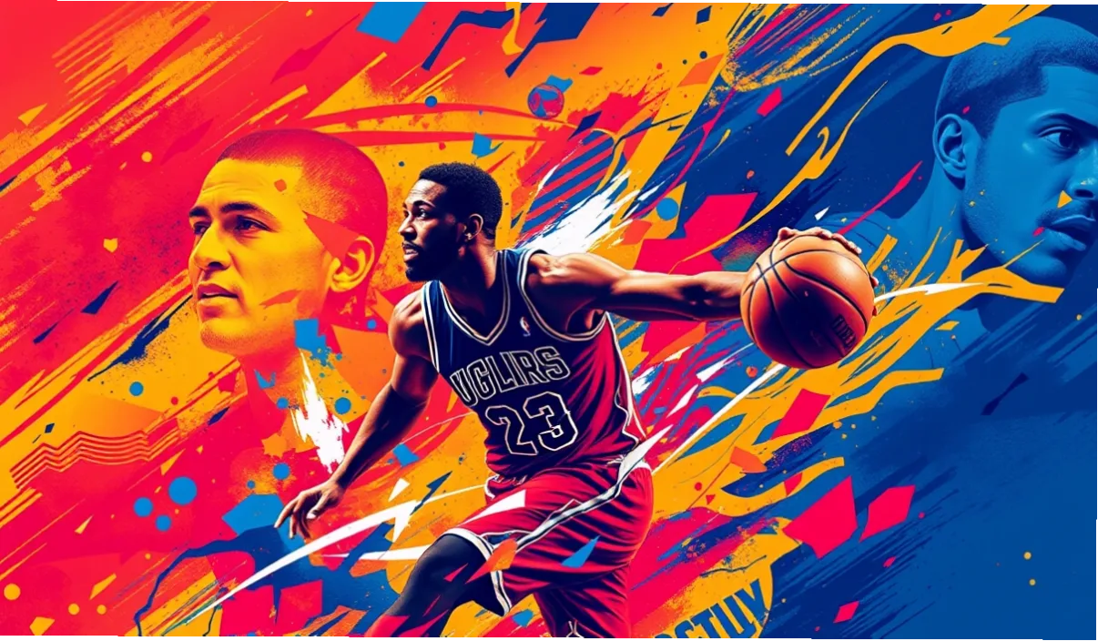 NBA微博NBA话题 示意图